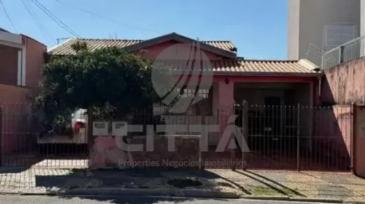 Casa com 3 Quartos à venda, 239m² no Jardim Bela Vista, Campinas