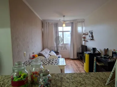 Apartamento com 2 Quartos à venda, 70m² no Vila Industrial, Campinas