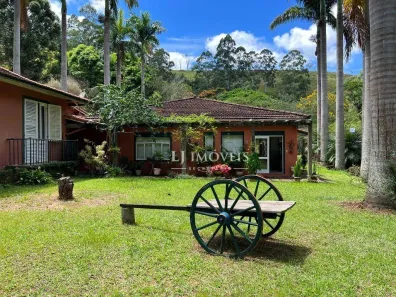 Fazenda/Sítio com 4 Quartos à venda, 600m² no Pedro do Rio, Petrópolis