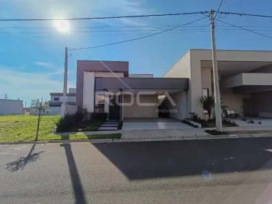 Casa de Condomínio com 3 Quartos à venda, 154m² no Jardim Jockey Clube, São Carlos