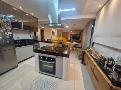 Apartamento com 3 Quartos à venda, 104m² no Jardim Riacho das Pedras, Contagem