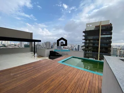 Cobertura com 3 Quartos à venda, 324m² no Jardim Vila Mariana, São Paulo