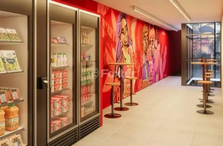 Apartamento com 1 Quarto à venda, 34m² no Vila Buarque, São Paulo