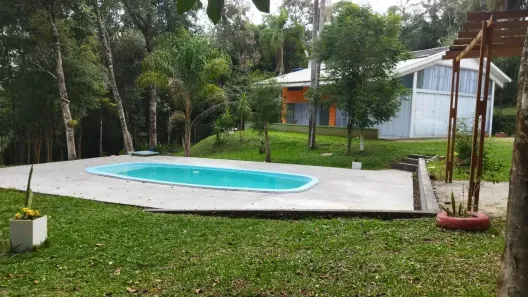 Fazenda/Sítio com 3 Quartos à venda, 23238m² no Felpudo, Campo Largo