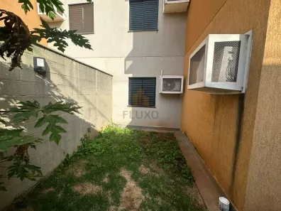 Apartamento com 2 Quartos para alugar, 46m² no Reserva Belas Nações, Bauru