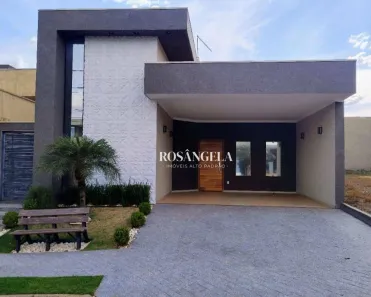 Casa de Condomínio com 3 Quartos para venda ou aluguel, 200m² no Ideal Life Ecolazer Residence, São José do Rio Preto