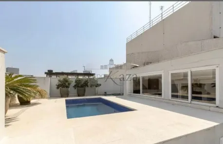 Cobertura com 4 Quartos à venda, 380m² no Vila Cruzeiro, São Paulo