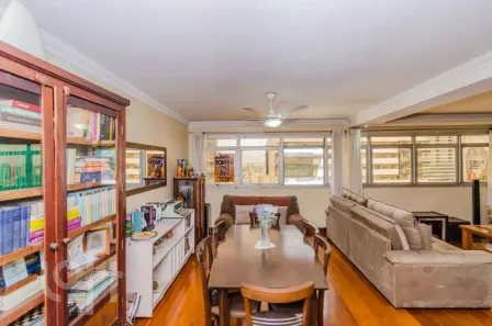 Apartamento com 3 Quartos à venda, 138m² no Petrópolis, Porto Alegre