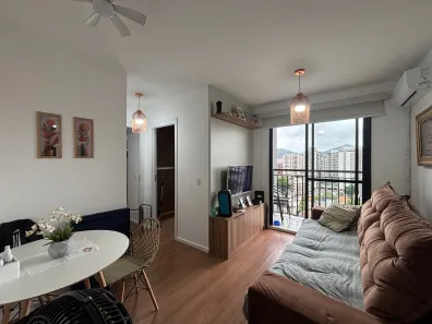 Apartamento com 2 Quartos à venda, 45m² no Piedade, Rio de Janeiro