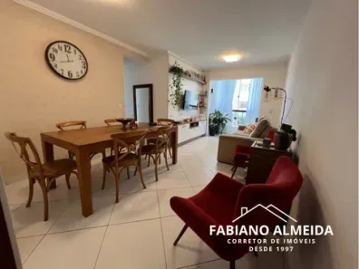 Apartamento com 3 Quartos à venda, 94m² no Itapuã, Vila Velha