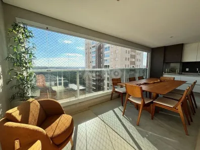 Apartamento com 3 Quartos à venda, 120m² no Vila Aviação, Bauru
