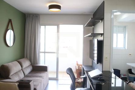 Apartamento com 1 Quarto à venda, 42m² no Vila Anglo Brasileira, São Paulo
