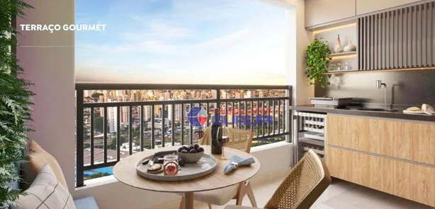 Apartamento com 3 Quartos à venda, 83m² no Bom Jardim, São José do Rio Preto