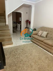 Sobrado com 3 Quartos à venda, 100m² no Vila Carmela I, Guarulhos