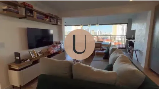 Apartamento com 3 Quartos à venda, 109m² no Vila Zilda (Tatuapé), São Paulo
