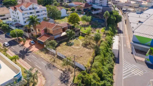 Lote/Terreno à venda, 480m² no Santa Fé, Campo Grande