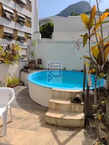 Cobertura com 2 Quartos à venda, 145m² no Leblon, Rio de Janeiro