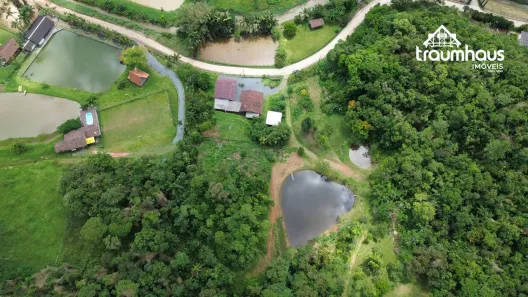 Fazenda/Sítio com 3 Quartos à venda, 96609m² no Vila Itoupava, Blumenau