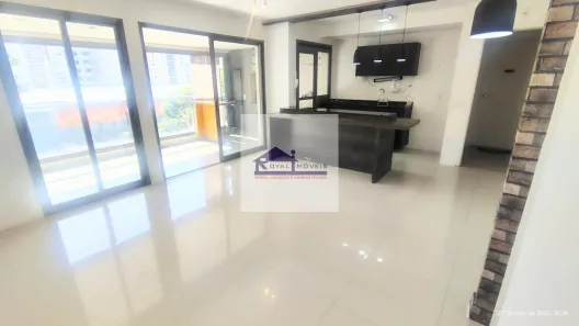 Apartamento com 1 Quarto para alugar, 72m² no Mirandópolis, São Paulo