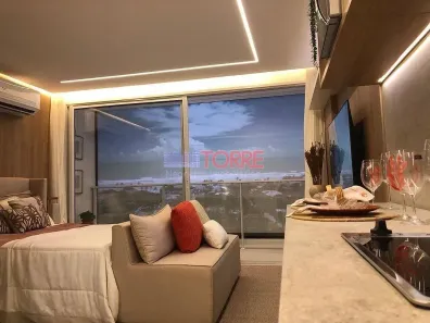 Apartamento com 1 Quarto à venda, 32m² no São Francisco, Ilhéus
