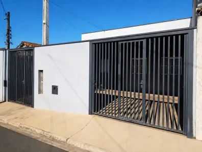 Casa com 2 Quartos à venda, 100m² no Loteamento Moradas Rio Preto, São José do Rio Preto
