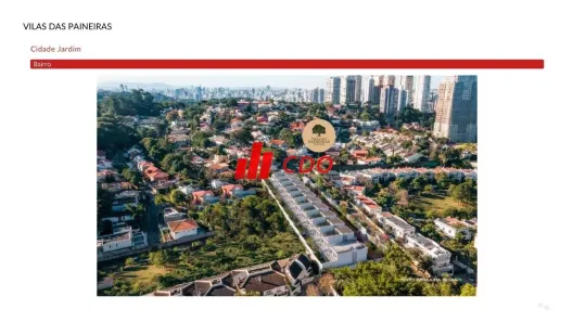 Sobrado com 3 Quartos à venda, 741m² no Jardim Panorama, São Paulo