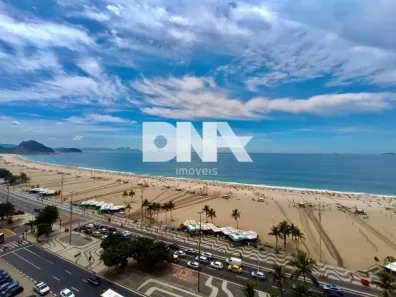 Apartamento com 3 Quartos à venda, 198m² no Copacabana, Rio de Janeiro