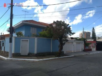 Sobrado com 3 Quartos à venda, 140m² no Parque Colonial, São Paulo