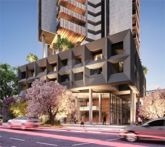 Apartamento com 1 Quarto à venda, 44m² no Pinheiros, São Paulo