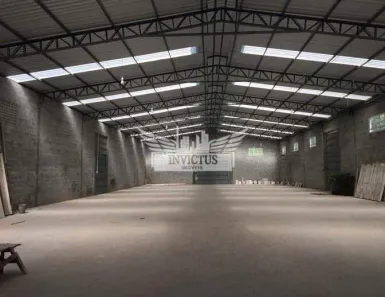 Galpão/Depósito/Armazém à venda, 3600m² no Chacara Santa Fe, Rio Grande da Serra