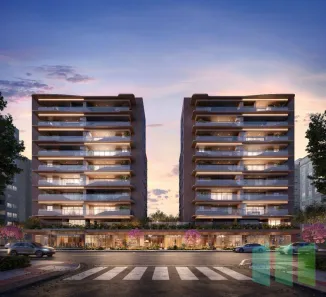 Apartamento com 3 Quartos à venda, 112m² no Jardim Camburi, Vitória
