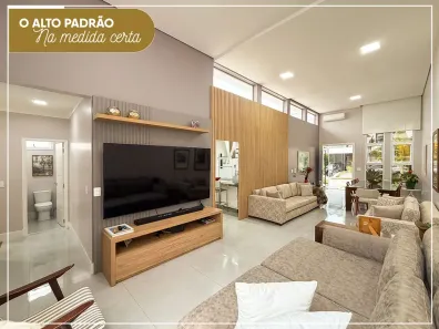 Casa de Condomínio com 3 Quartos à venda, 145m² no Recanto Quarto Centenário, Jundiaí
