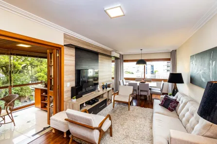 Apartamento com 3 Quartos à venda, 139m² no Bela Vista, Porto Alegre