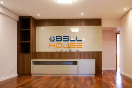 Apartamento com 3 Quartos para venda ou aluguel, 126m² no Vila Floresta, Santo André