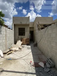 Casa com 2 Quartos à venda, 62m² no Alvorada - 3ª Seção, Ibirité