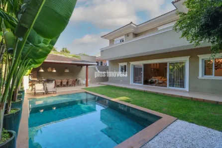 Sobrado com 4 Quartos à venda, 725m² no Jardim Leonor, São Paulo