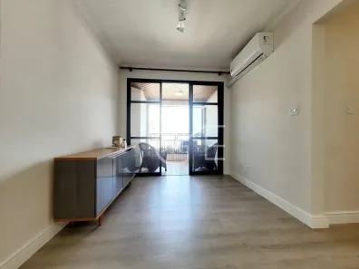Apartamento com 2 Quartos para alugar, 103m² no Boqueirão, Santos