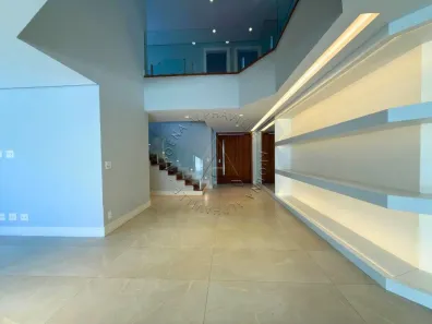 Casa de Condomínio com 4 Quartos para venda ou aluguel, 600m² no Alphaville Residencial Zero, Barueri