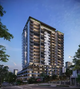 Apartamento com 3 Quartos à venda, 82m² no Vila Clementino, São Paulo