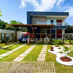 Casa de Condomínio com 4 Quartos à venda, 290m² no Vale do Landirana (Abrantes), Camaçari