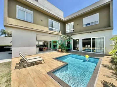 Casa de Condomínio com 4 Quartos à venda, 345m² no Granja Viana, Carapicuíba