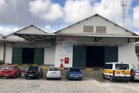 Galpão/Depósito/Armazém para alugar, 1285m² no Ibura, Recife