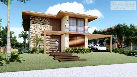 Casa de Condomínio com 7 Quartos à venda, 700m² no Praia do Forte, Mata de São João