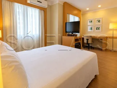 Flat com 1 Quarto à venda, 25m² no Nova Piraju, São Paulo