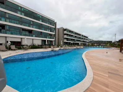 Apartamento com 1 Quarto à venda, 32m² no Cupe, Ipojuca