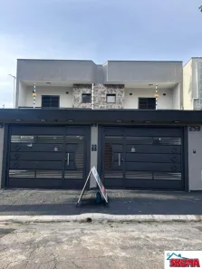 Sobrado com 3 Quartos à venda, 155m² no Jardim Utinga, Santo André