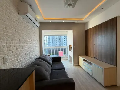 Apartamento com 2 Quartos à venda, 61m² no Nossa Senhora do Rosário, São José