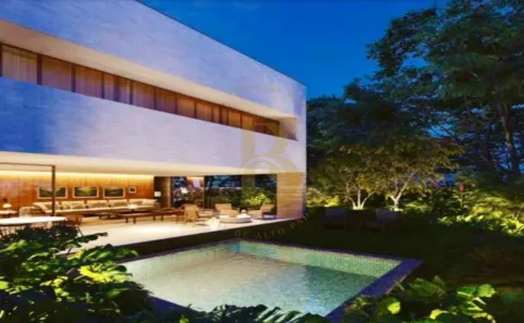 Casa de Condomínio com 4 Quartos à venda, 702m² no Jardim Petrópolis, São Paulo