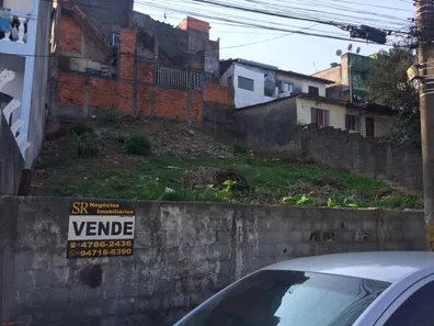 Lote/Terreno à venda no Cidade Intercap, Taboão da Serra