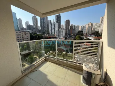Flat com 1 Quarto para alugar, 43m² no Jardim Portal I e II, São Paulo